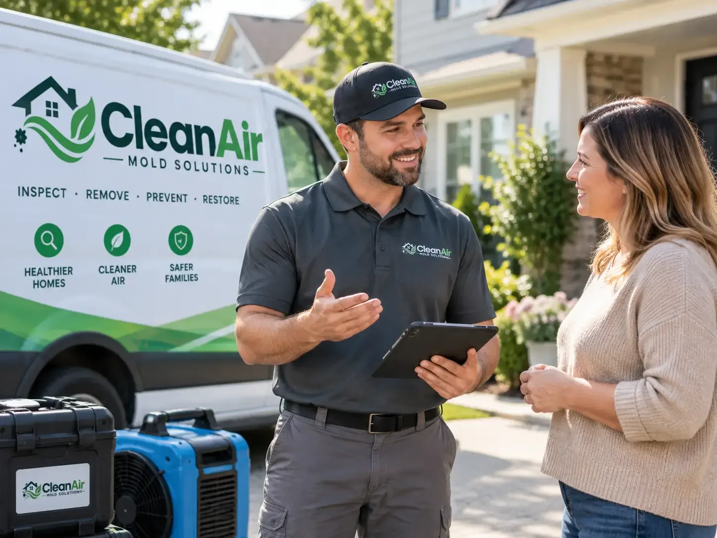 Mold Remediation Grantville, PA FAQs